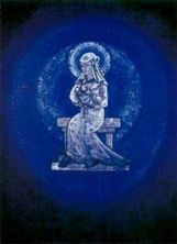 Haga click para ver la imagen ampliada mother from turfan.jpg